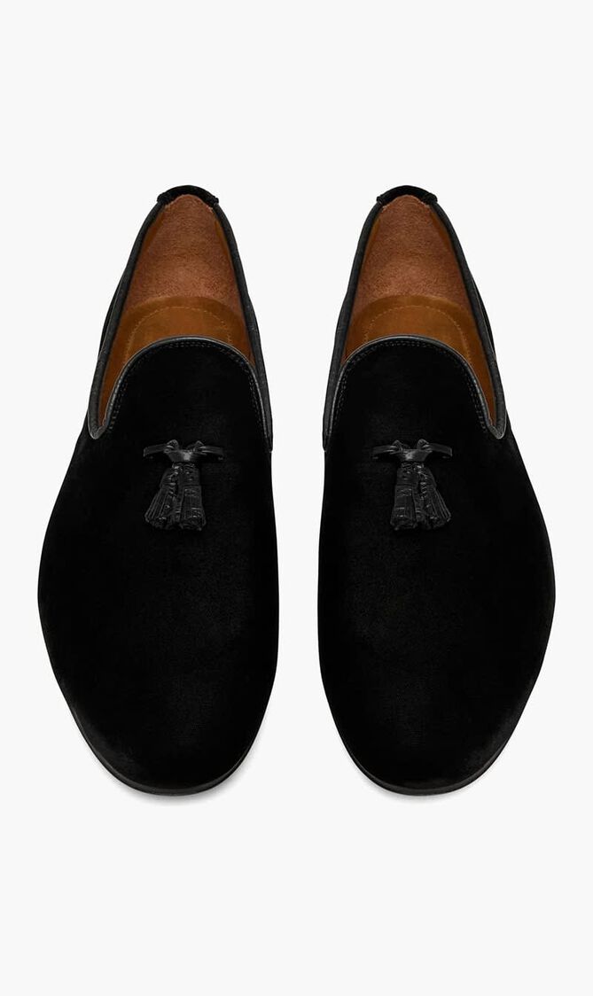 Nicolas Tassel Loafers