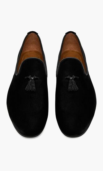 Nicolas Tassel Loafers