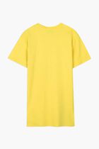 Snapshot T-Shirt Dress