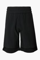 Nylon Jersey Shorts