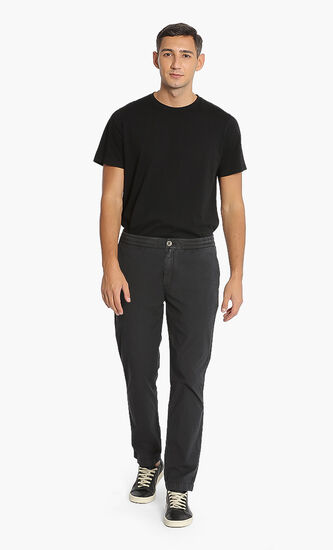 Plain Cotton Pants