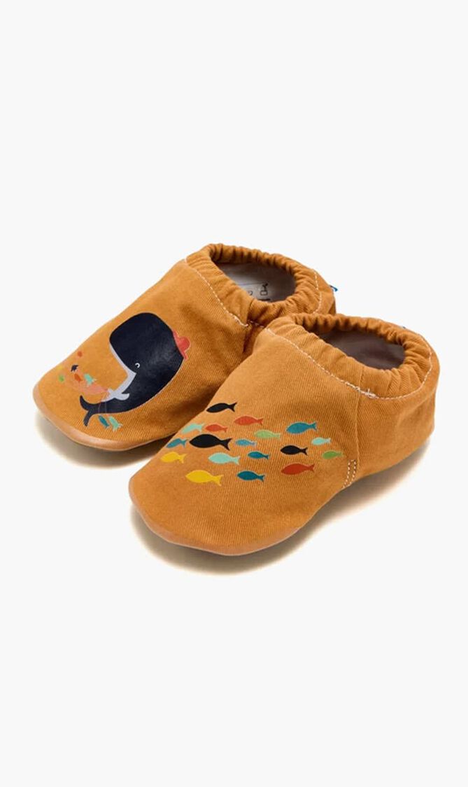 Journey Hyper Smart booties