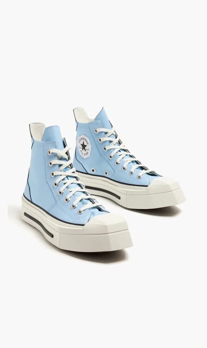 Chuck 70 De Luxe Squared Sneakers Chuck 70 De Luxe Squared Sneakers