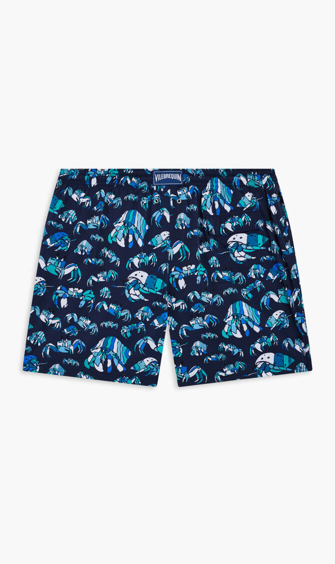 MONRISE MAILLOT DE BAIN CR24 HERMIT CRAB STR BLEU MARINE