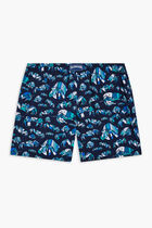 MONRISE MAILLOT DE BAIN CR24 HERMIT CRAB STR BLEU MARINE