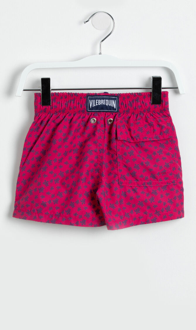 All Over Turtle Print Shorts