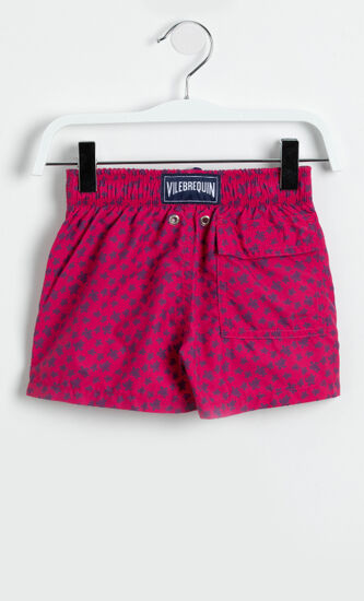 All Over Turtle Print Shorts
