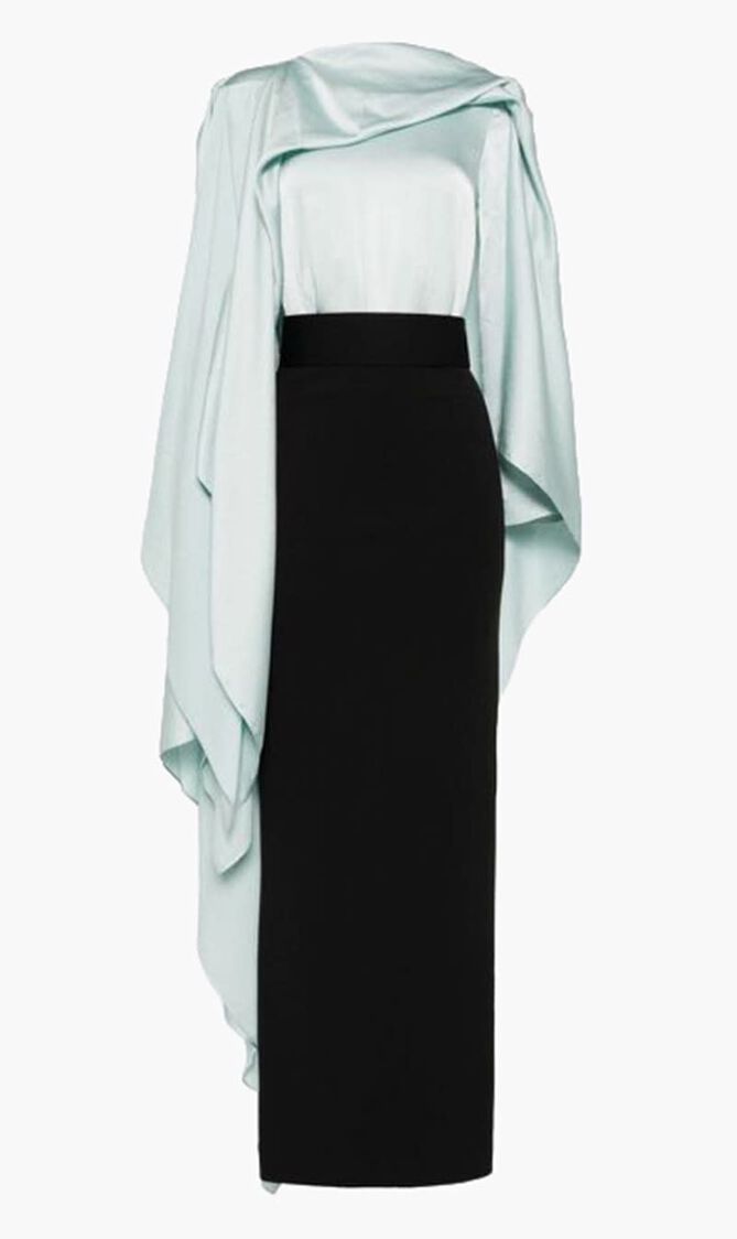 The Rosalia Maxi Dress