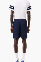Sportsuit Logo Stripe Tennis Shorts