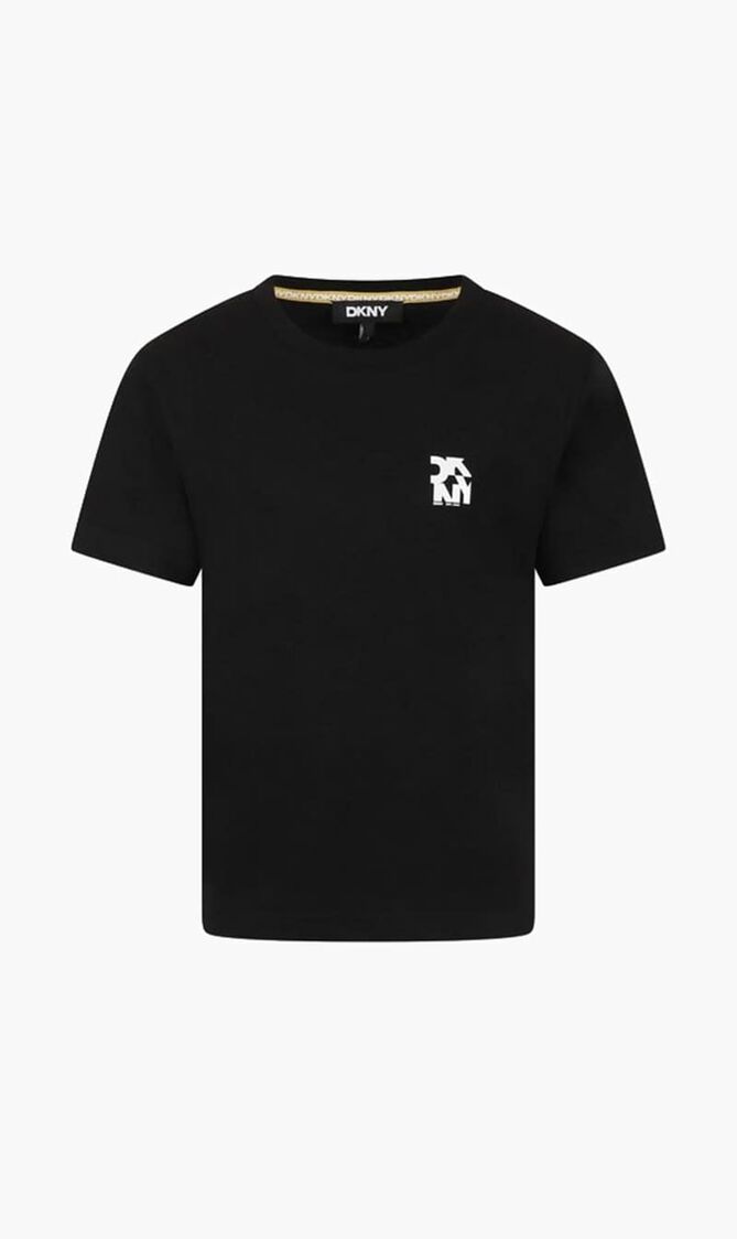 Back Logo T-Shirt