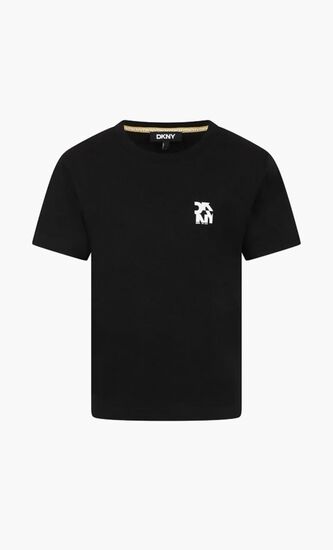 Back Logo T-Shirt