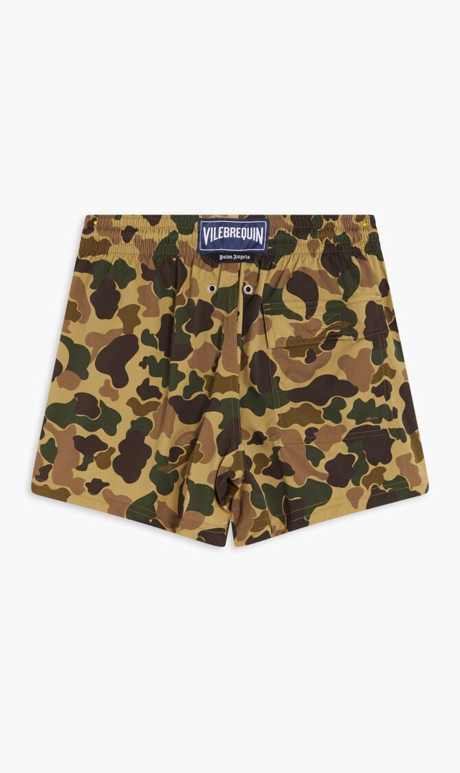 MOORISE PALM ANGELS MAILLOT DE BAIN ARMY