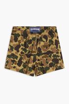 MOORISE PALM ANGELS MAILLOT DE BAIN ARMY