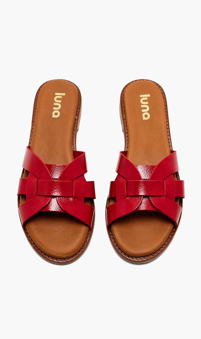 Paloma Slide Sandals