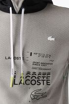 Sport Hood Pullover Jacket