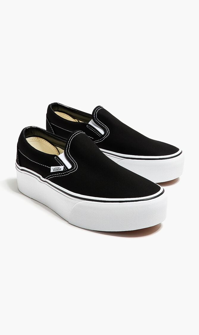 Stackform Classic Slip On Sneakers