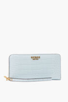 LAUREL SLG LARGE ZIP AROUND