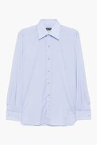 Gingham Check Pattern Shirt