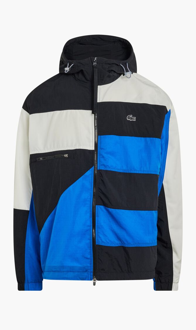 Blouson Fold Down Jacket
