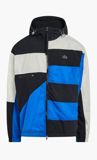 Blouson Fold Down Jacket