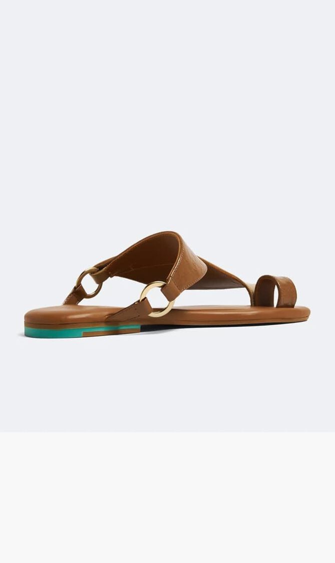 Nuqta Sandals