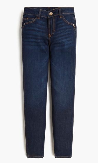 Slim Fit Denim Jeans