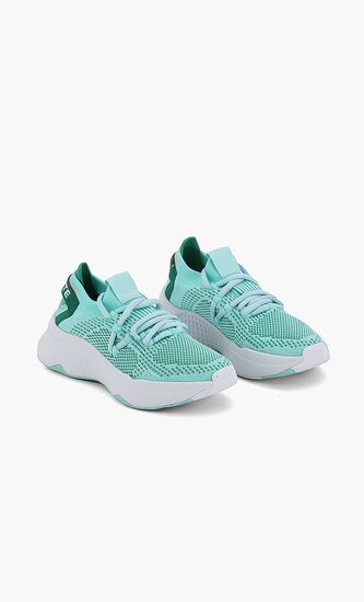Court Drive Knit Sneakers