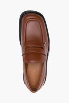 Leather Loafers