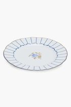 Brocante Bread & Butter Plate Round Blue 16cm