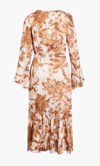 Maddalena Floral Dress