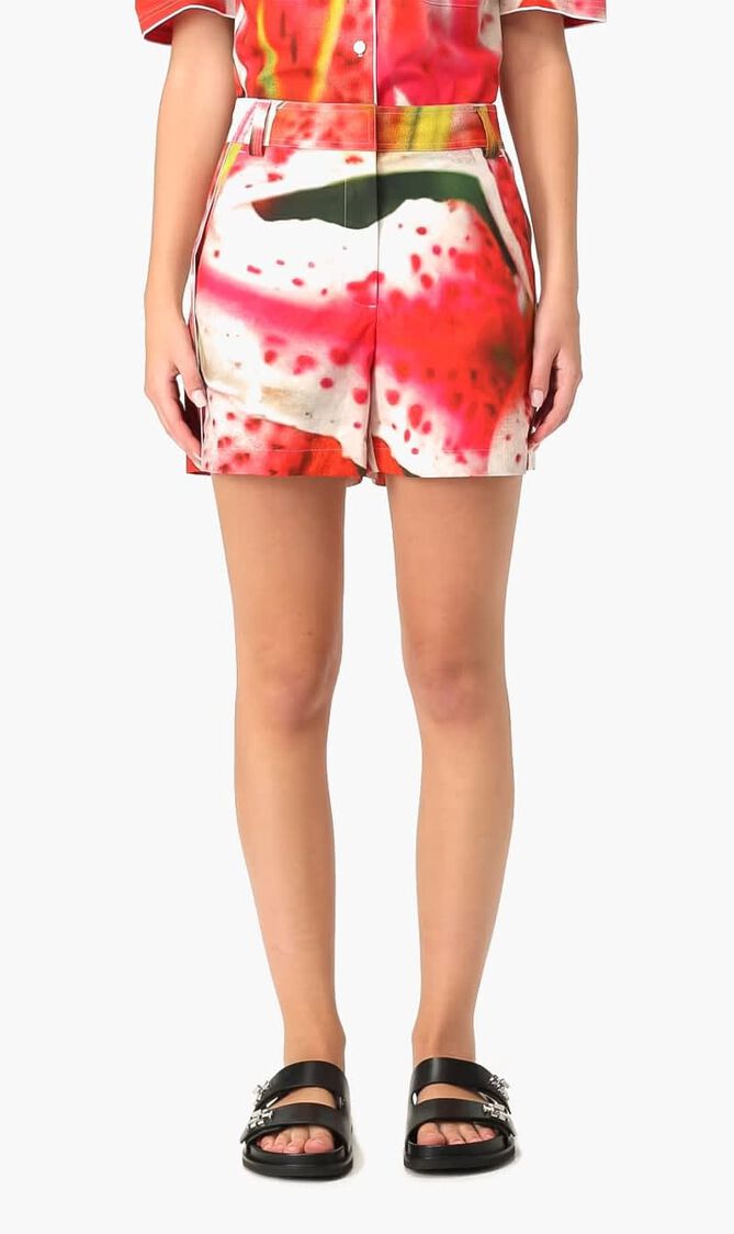 Printed Short