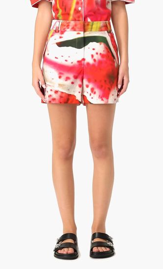 Printed Short