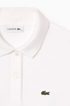 Pique Knit Polo Dress Pique Knit Polo Dress