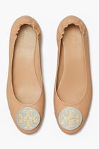 CLAIRE CAP-TOE BALLET