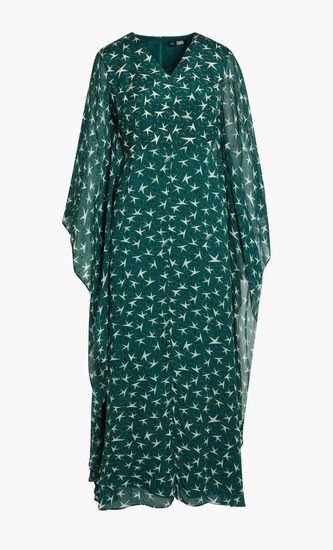 PRINTED KAFTAN