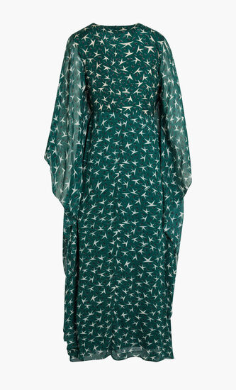 PRINTED KAFTAN