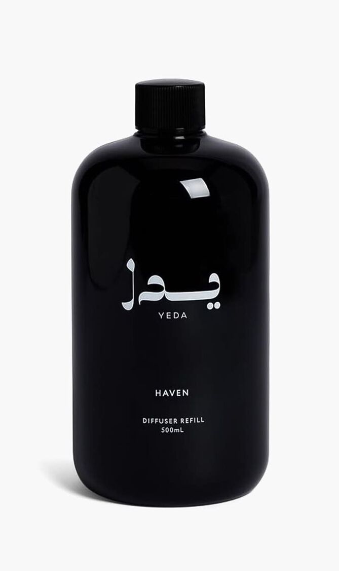 HAVEN DIFFUSER REFILLS 500ML
