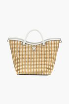 Atalia Raffia Handbag
