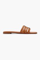 Ines Cage Slide Sandals