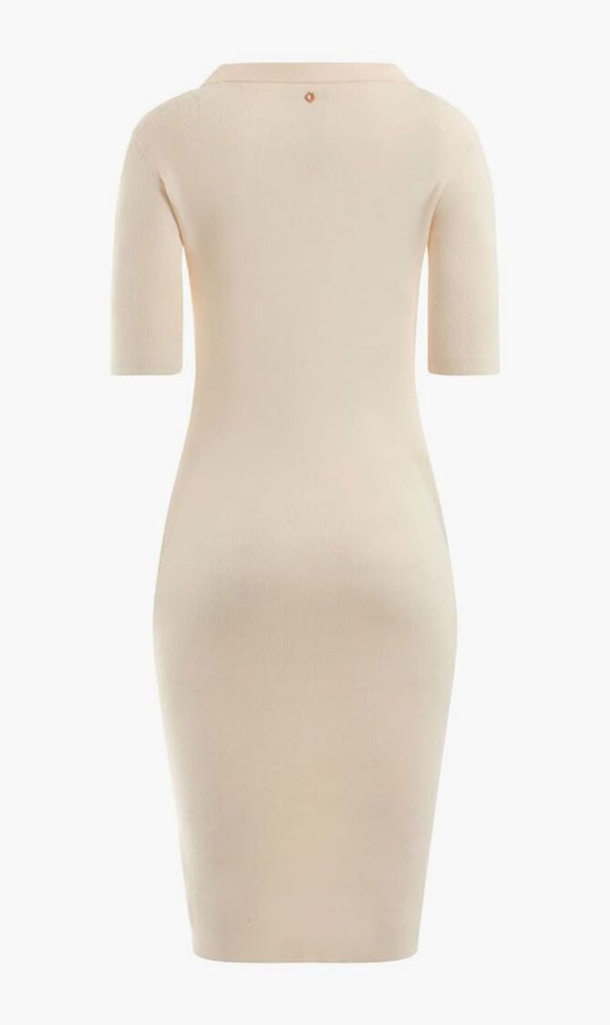 Grace Henley Sweater Dress