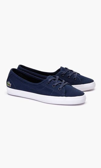 Ziane Canvas Trainers