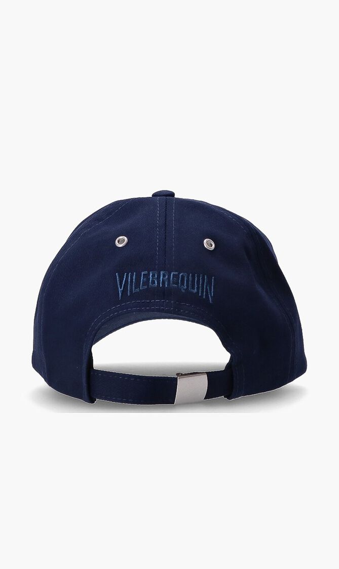Branded Strap Cap