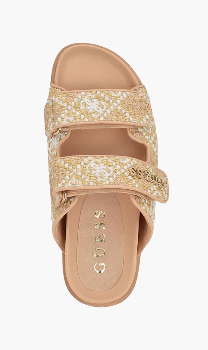 Fadelizz Signature Sandal