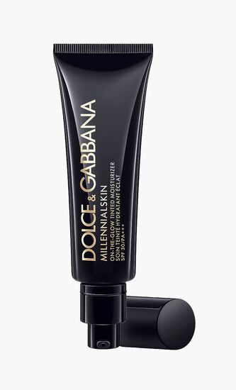 Millennial Skin On The Glow Tinted Moisturizer, Tan Medium Dark