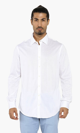 Slim Fit Long Sleeves Shirt