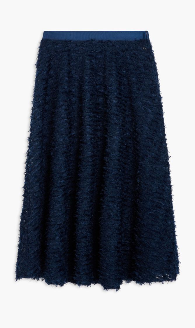 Eleonor Fleece Skirt