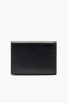 MARNI WALLET CHOCOLATE/ARBUTUS