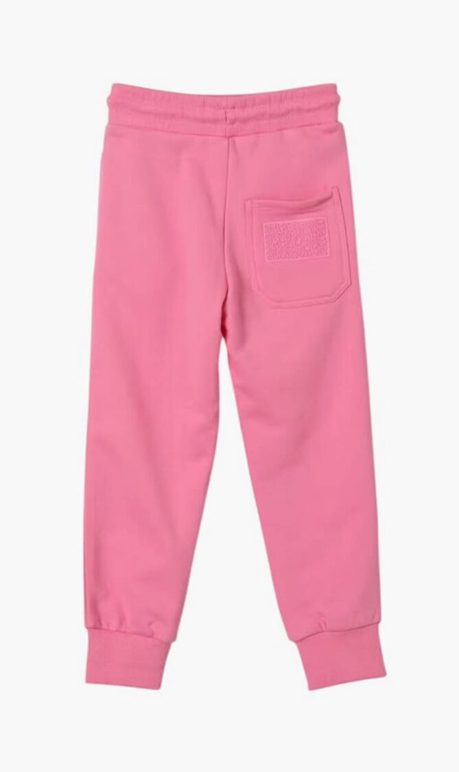 Logo Drawstring Sweatpants