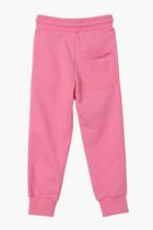 Logo Drawstring Sweatpants