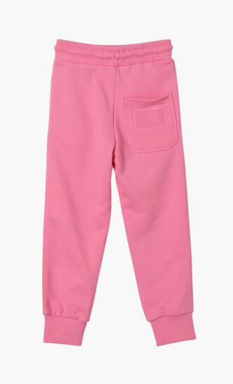 Logo Drawstring Sweatpants